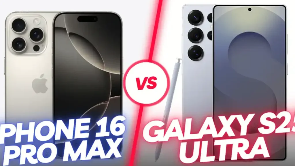 Galaxy S25のソフトウェア機能と他フラッグシップスマホ比較